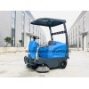 衡水電動小型掃地車，物業(yè)小區(qū)電動清掃車