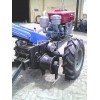 手扶式機(jī)動(dòng)絞磨，雙卷筒手扶機(jī)動(dòng)絞磨